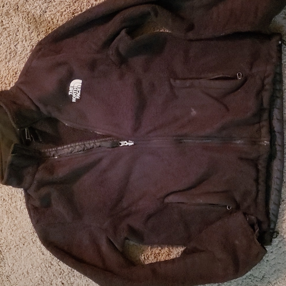 Women's North face Fleece